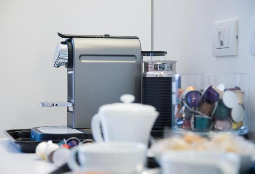 Junior Suite, Viasparano B&b