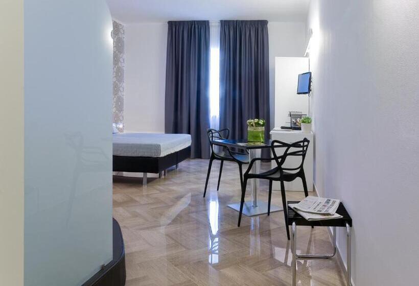 Junior Suite, Viasparano B&b