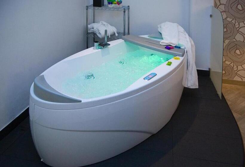 Junior Suite, Viasparano B&b