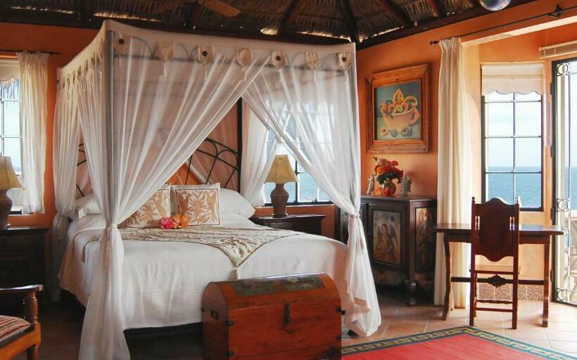 בית, חדר שינה 1, Villa Del Faro