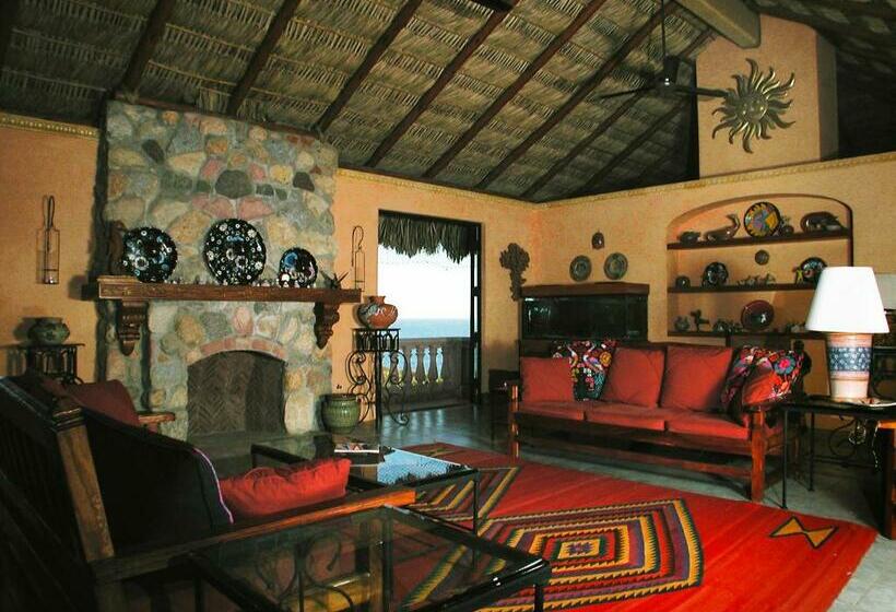 בית, חדר שינה 1, Villa Del Faro