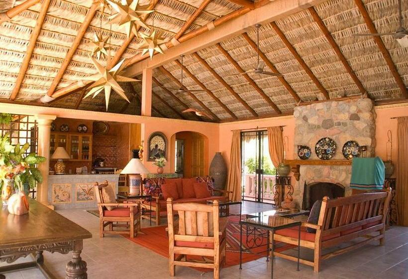 בית, חדר שינה 1, Villa Del Faro