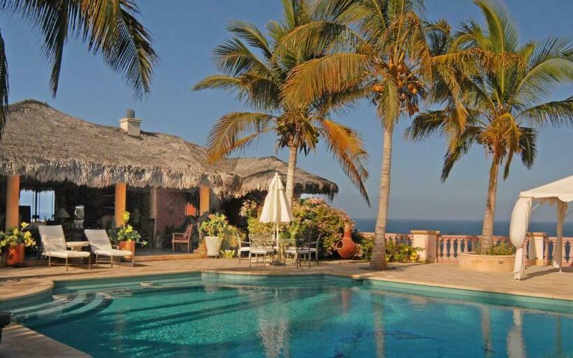 בית, חדר שינה 1, Villa Del Faro