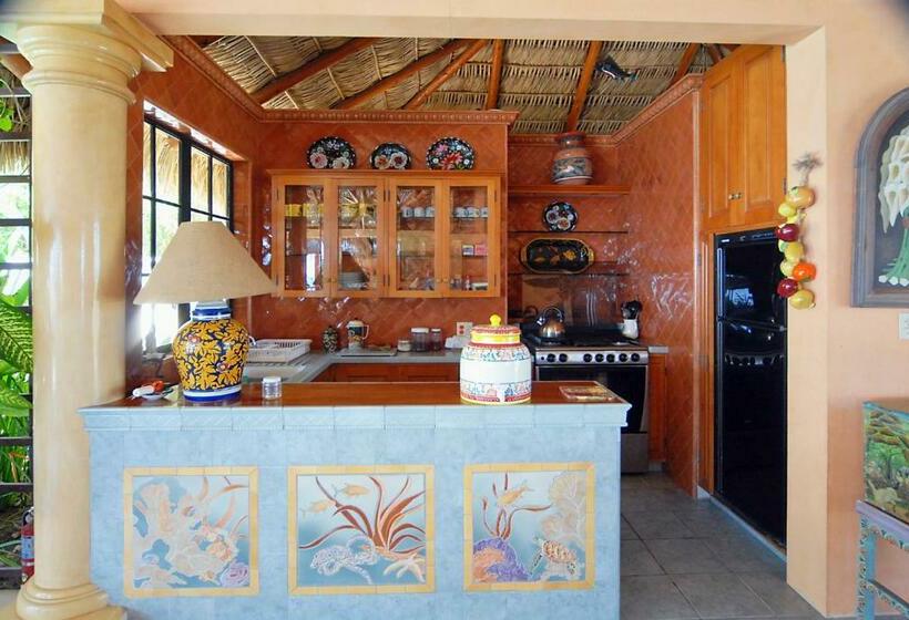 １ベッドルームハウス, Villa Del Faro