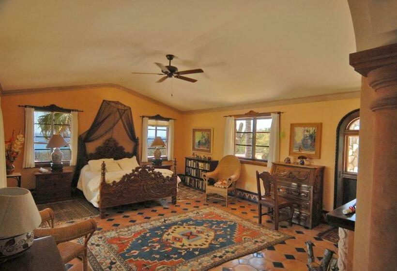 １ベッドルームハウス, Villa Del Faro