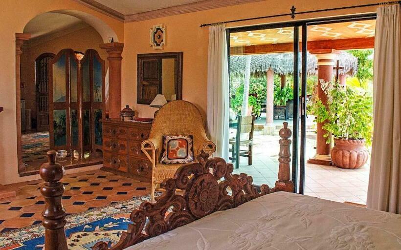 בית, חדר שינה 1, Villa Del Faro