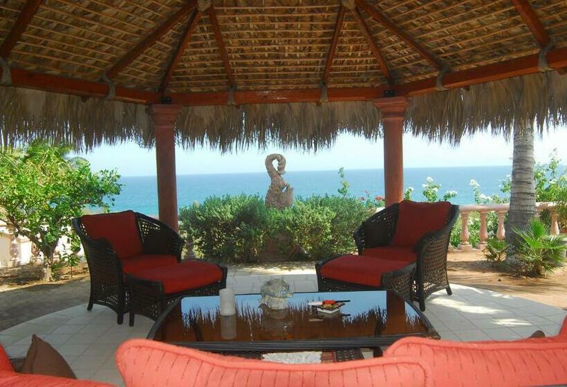 בית, חדר שינה 1, Villa Del Faro