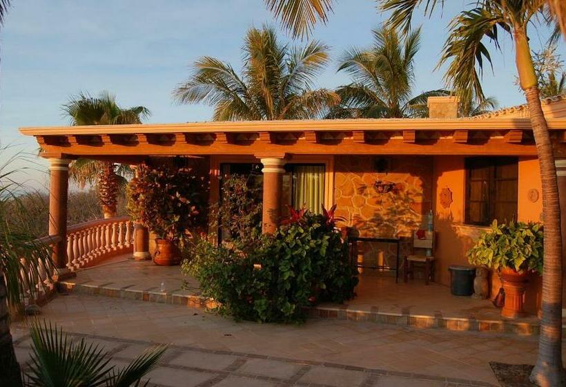 בית, חדר שינה 1, Villa Del Faro