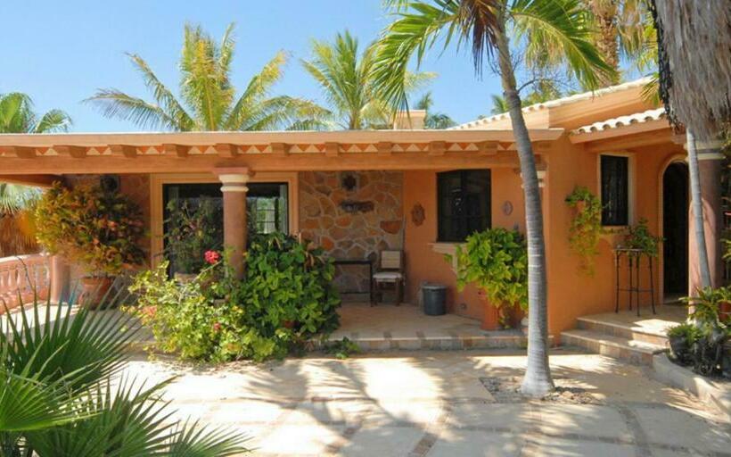 בית, חדר שינה 1, Villa Del Faro