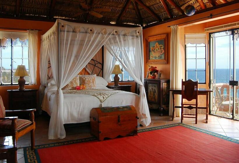 בית, חדר שינה 1, Villa Del Faro