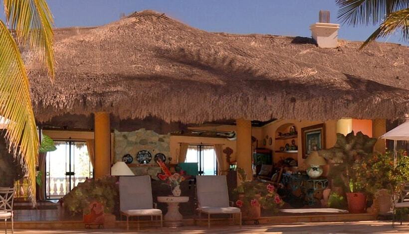 １ベッドルームハウス, Villa Del Faro