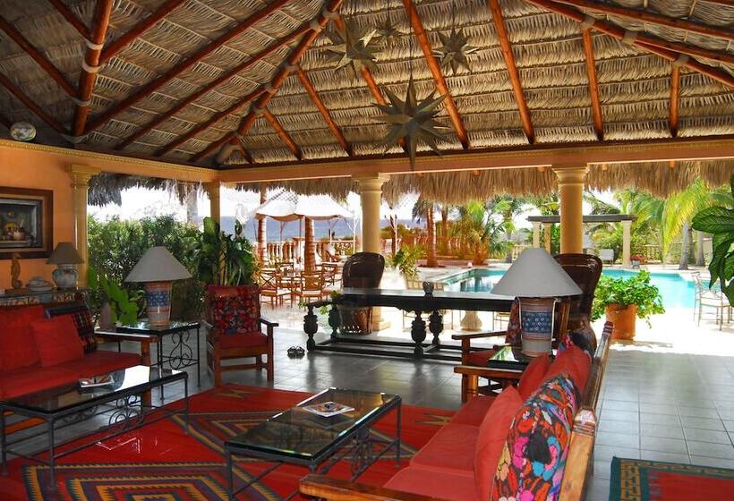 בית, חדר שינה 1, Villa Del Faro