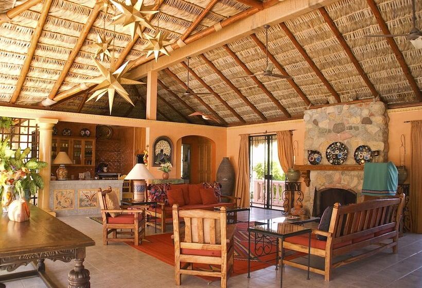 בית, חדר שינה 1, Villa Del Faro