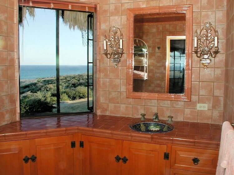 בית, חדר שינה 1, Villa Del Faro