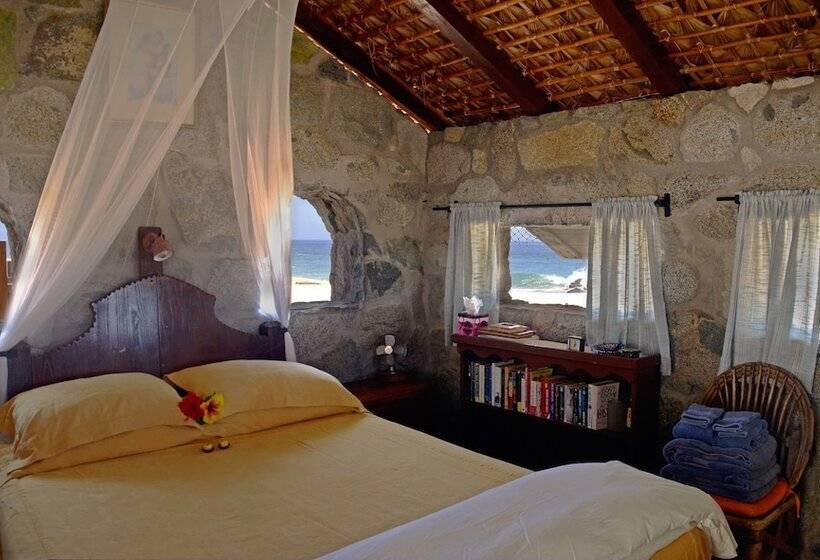 １ベッドルームハウス, Villa Del Faro