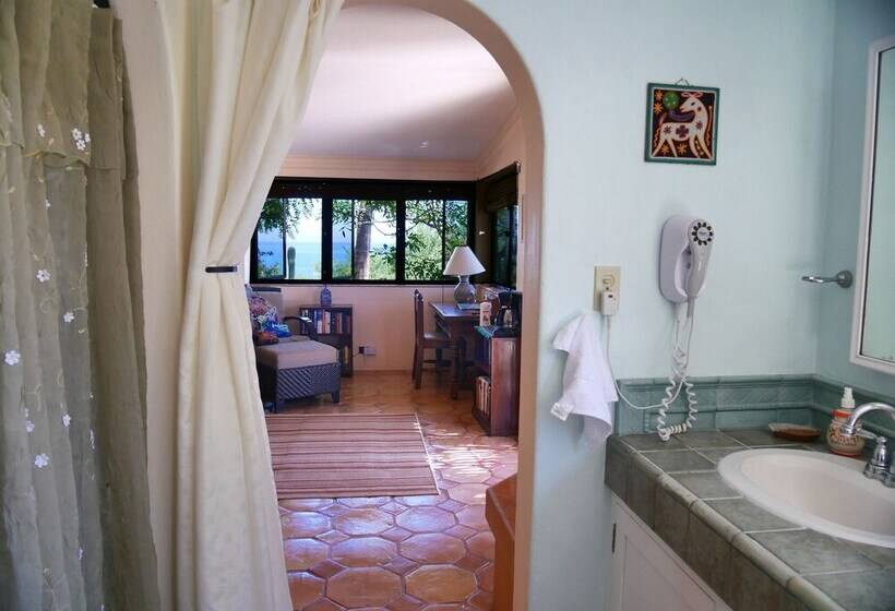 בית, חדר שינה 1, Villa Del Faro