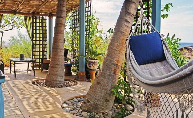 בית, חדר שינה 1, Villa Del Faro