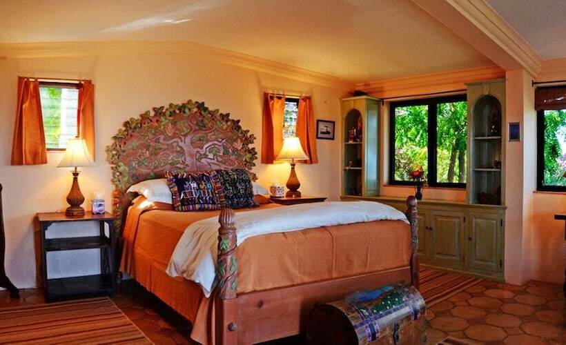 בית, חדר שינה 1, Villa Del Faro