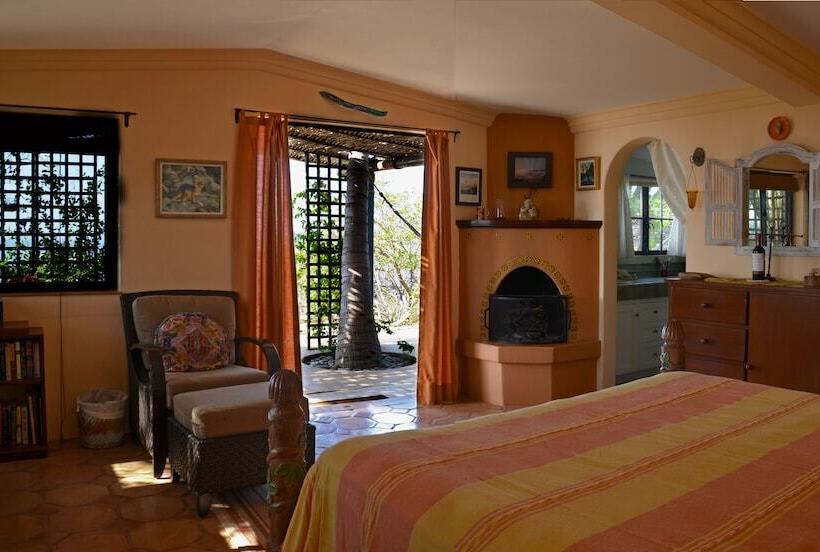 בית, חדר שינה 1, Villa Del Faro