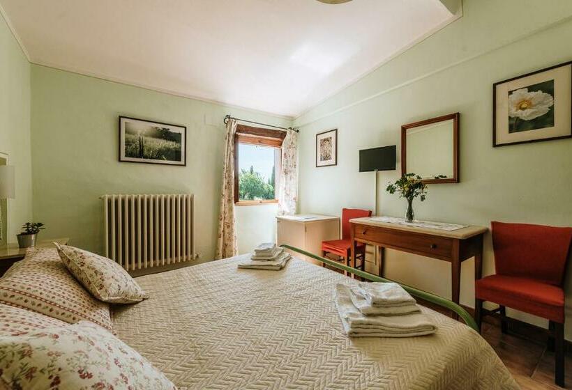 スタンダードルーム, Villa Di Sotto