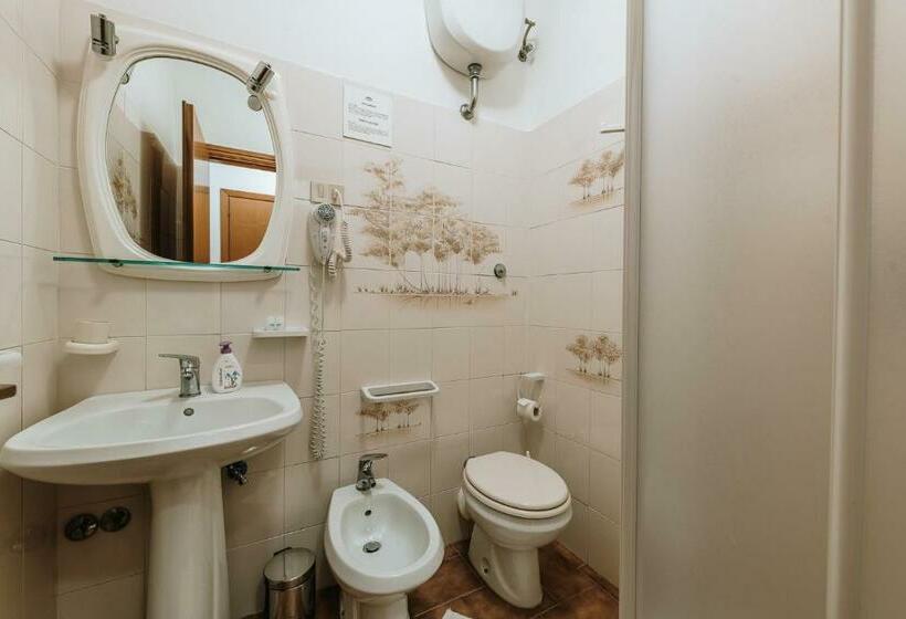 スタンダードルーム, Villa Di Sotto