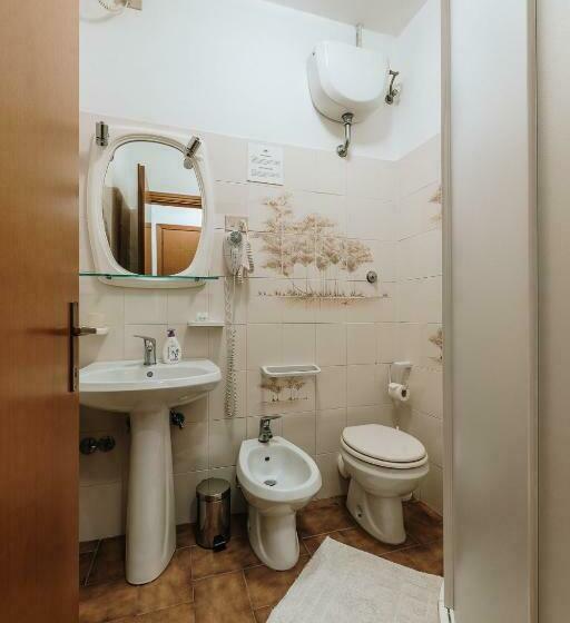 スタンダードルーム, Villa Di Sotto