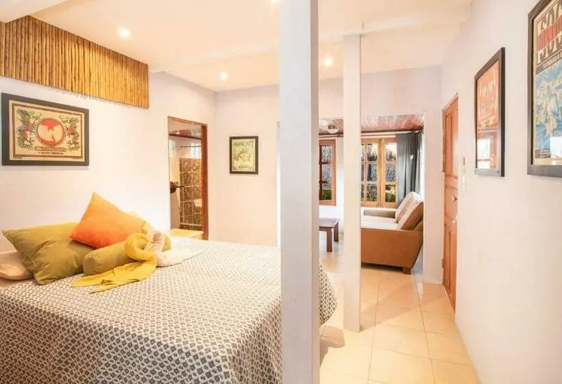 2ベッドルームアパートメント, Playa Grande Surf Camp