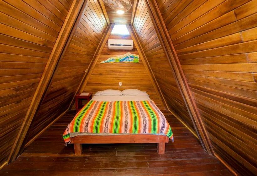 스탠다드 룸, Playa Grande Surf Camp