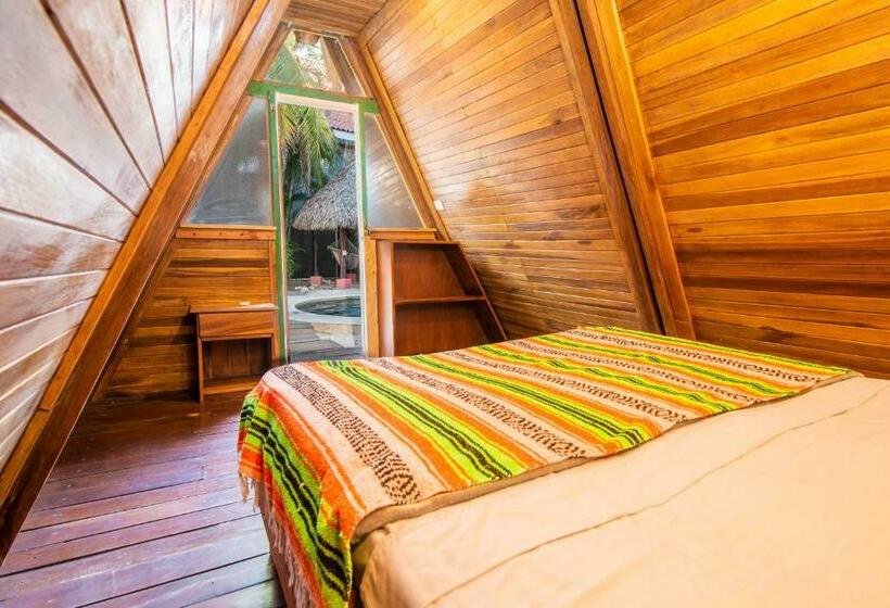 스탠다드 룸, Playa Grande Surf Camp