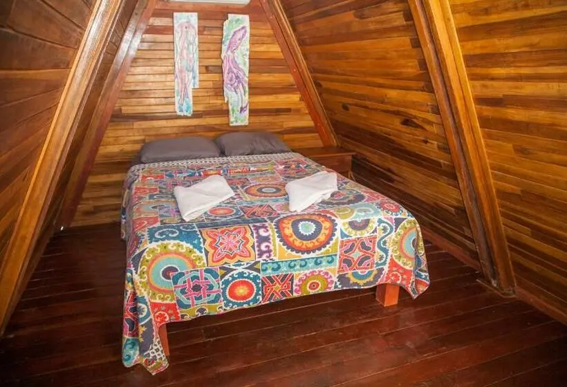 スタンダードルーム, Playa Grande Surf Camp