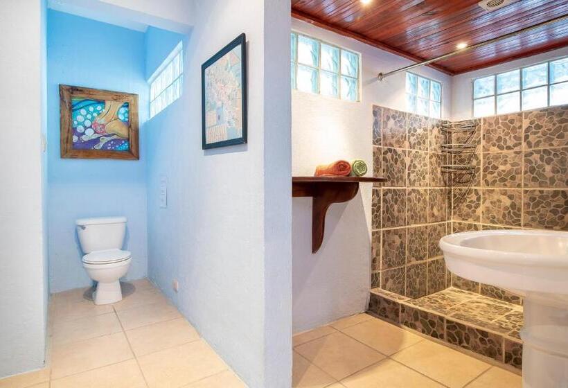 침실 2개 아파트, Playa Grande Surf Camp