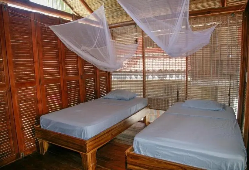 スタンダードバンガロー, Playa Grande Surf Camp