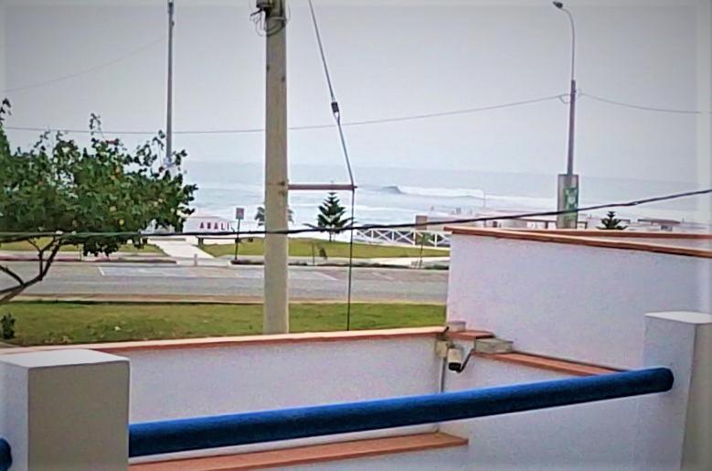 جناح ديلوكس مطل على البحر, Waves Surf Camp Peru