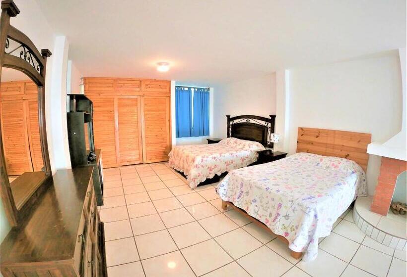 جناح ديلوكس مطل على البحر, Waves Surf Camp Peru