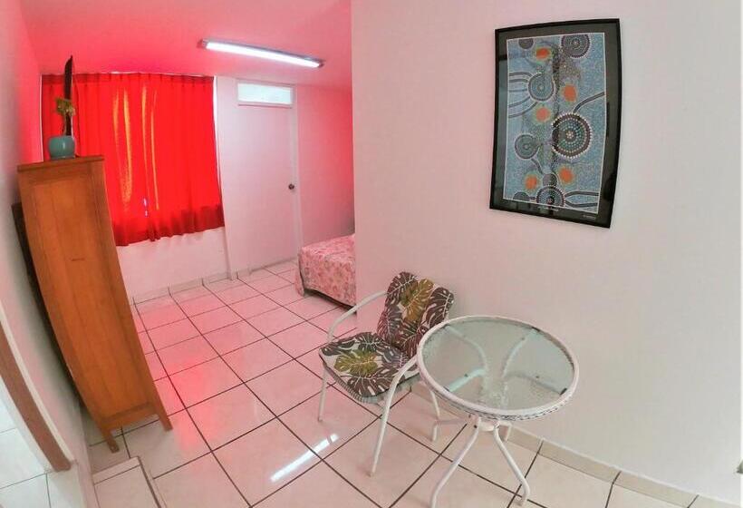 غرفة ديلوكس, Waves Surf Camp Peru