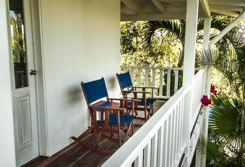 اتاق استاندارد با چشمانداز باغ, Horizontes De Montezuma