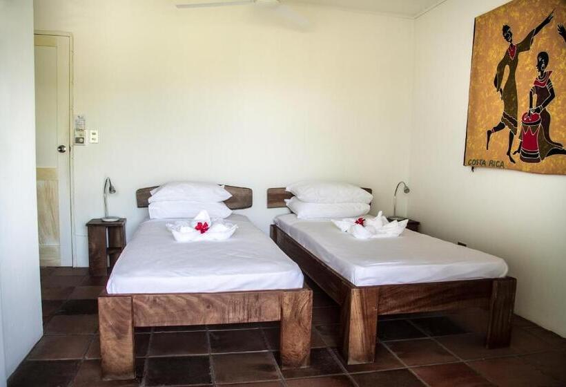 اتاق استاندارد با چشمانداز باغ, Horizontes De Montezuma