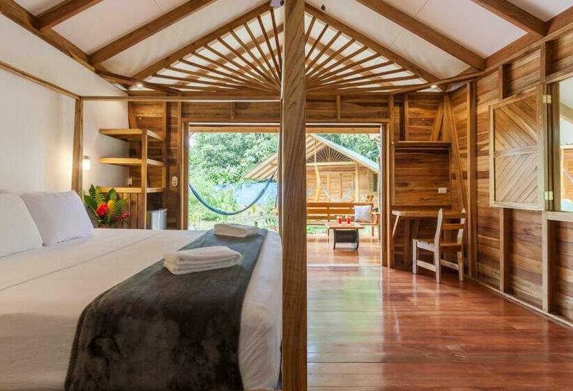 キングサイズベッドのスイートルーム, Relax Natural Village Adults Only