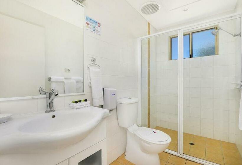 إستوديو سوبيريور, Caboolture Riverlakes Boutique Motel