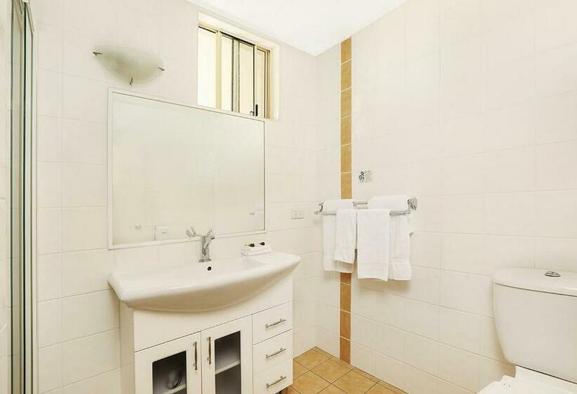 스탠다드 스튜디오, Caboolture Riverlakes Boutique Motel
