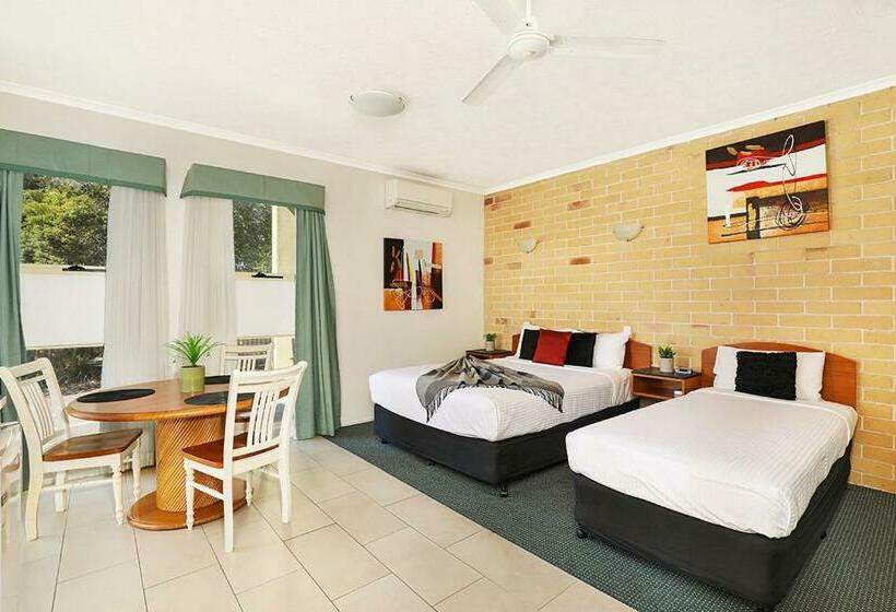 إستوديو قياسى, Caboolture Riverlakes Boutique Motel