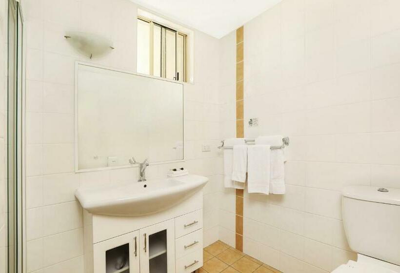 إستوديو قياسى, Caboolture Riverlakes Boutique Motel