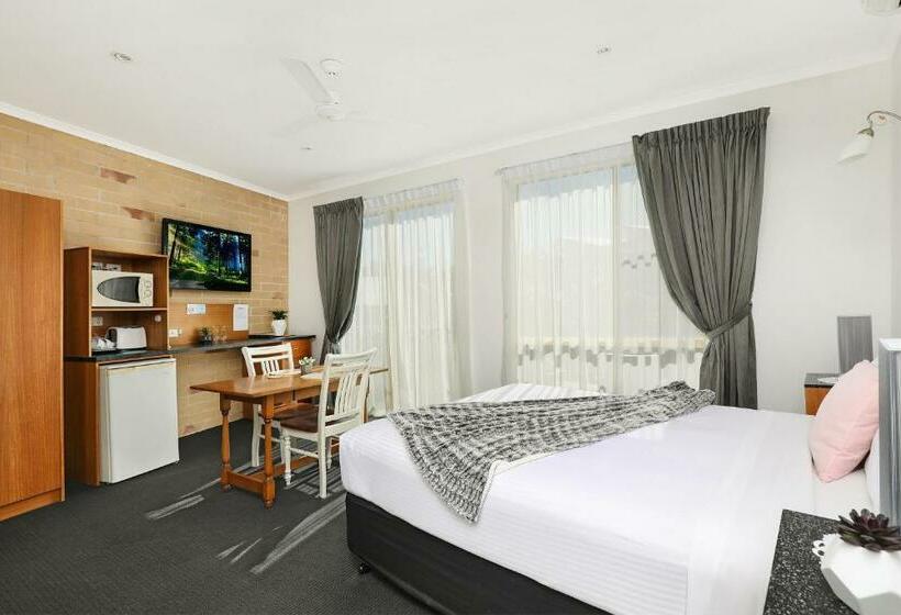 스탠다드 스튜디오, Caboolture Riverlakes Boutique Motel