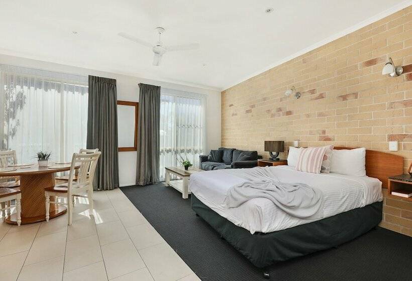 إستوديو سوبيريور, Caboolture Riverlakes Boutique Motel