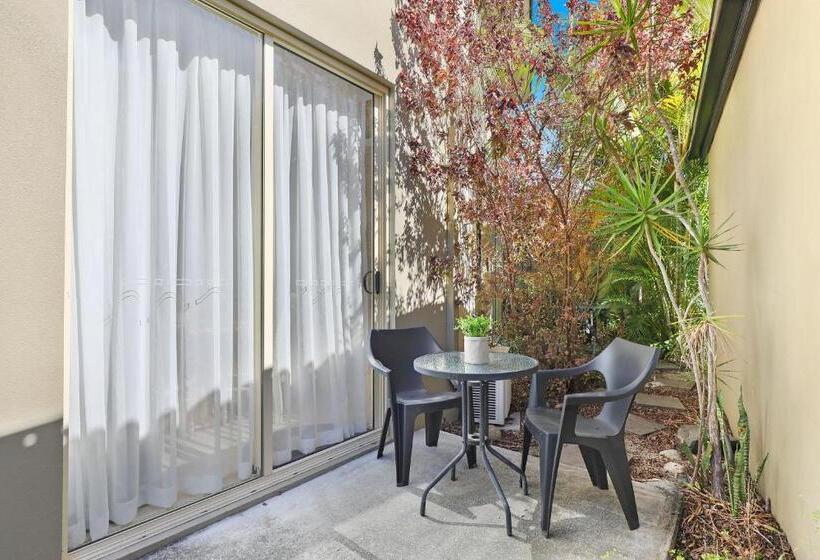 إستوديو قياسى, Caboolture Riverlakes Boutique Motel