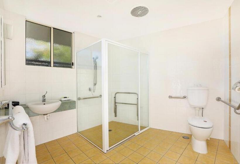 إستوديو قياسى, Caboolture Riverlakes Boutique Motel