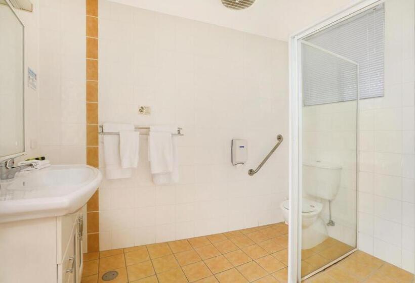 إستوديو قياسى, Caboolture Riverlakes Boutique Motel