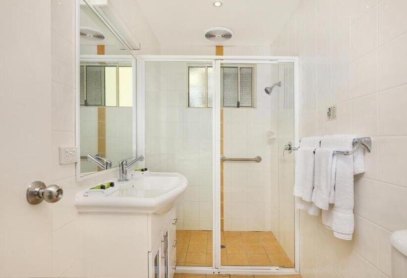 جناح عائلي, Caboolture Riverlakes Boutique Motel