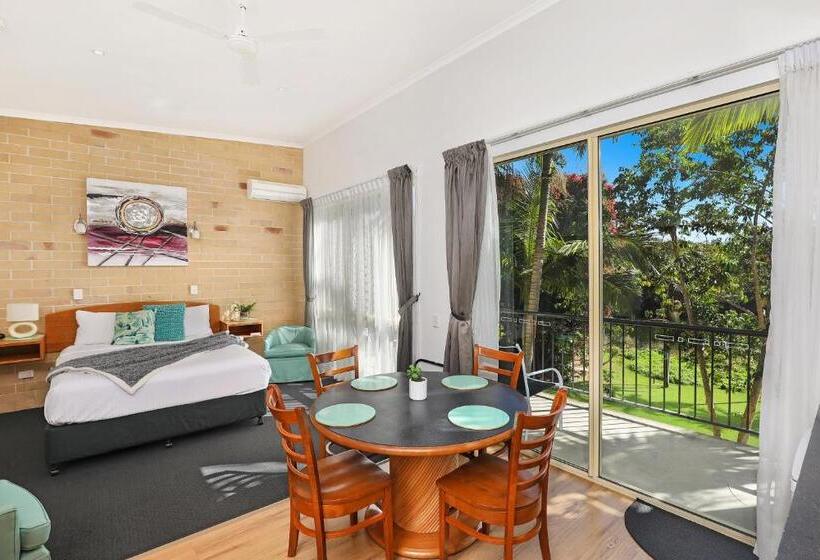 جناح عائلي, Caboolture Riverlakes Boutique Motel