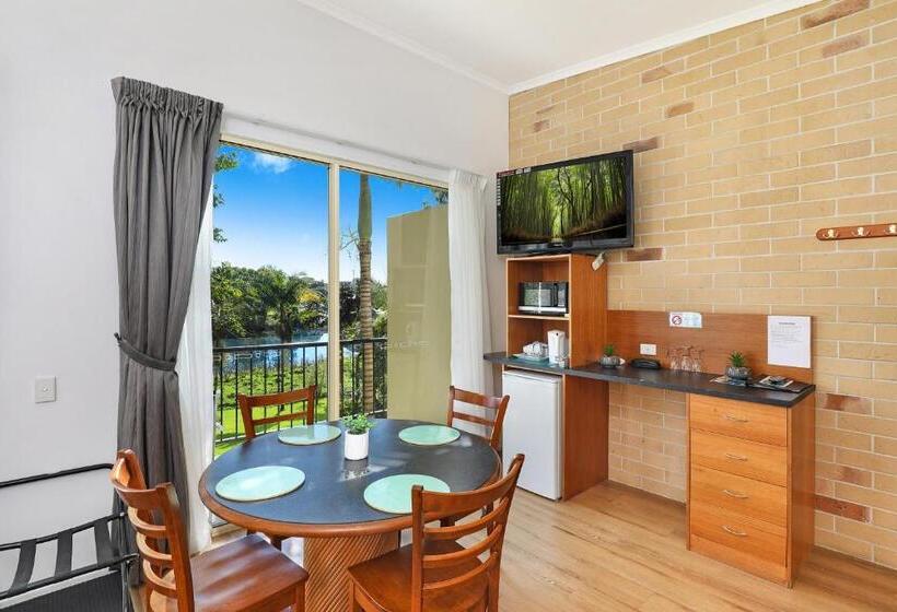 جناح عائلي, Caboolture Riverlakes Boutique Motel